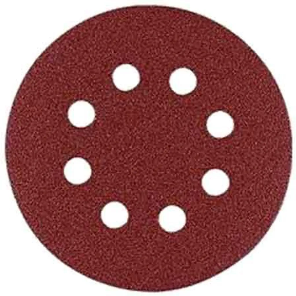 Disque de ponçage auto-agrippant 225 mm grain 40 pour gros travaux