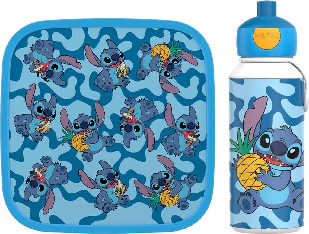 Mepal CAMPUS Lunchset XL 2-teilig Stitch (2025) Produktbild 