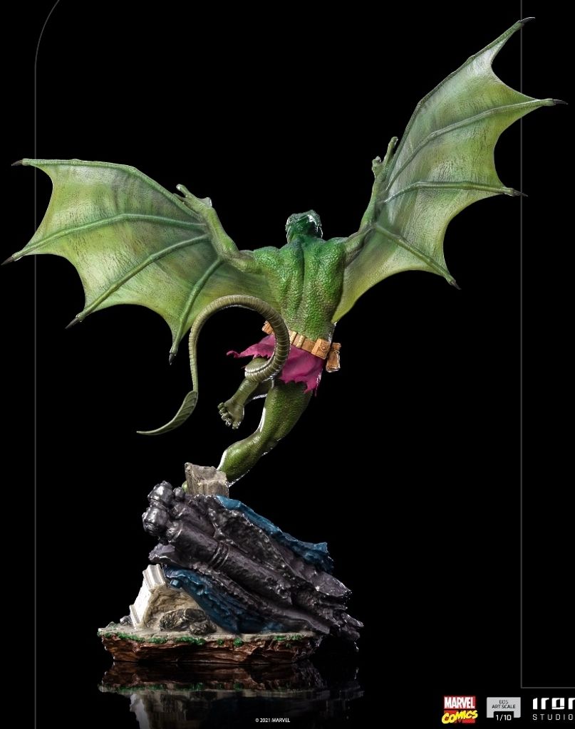 Iron Studios Marvel - Sauron Statue 1/10 Obrázek produktu 3