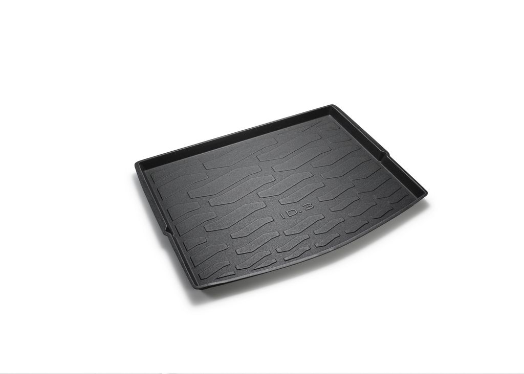 VW ID.3 Kofferraummatte Gepäckmatte 10A061160 variabler Produktbild 