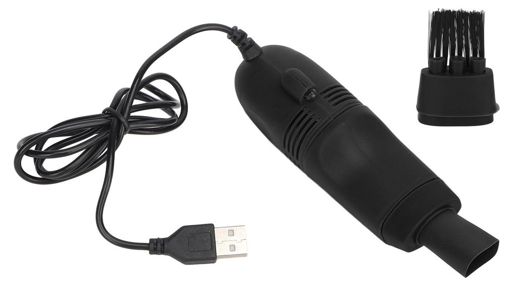 Mini-Tastaturreiniger, handgehalten, großer Produktbild 