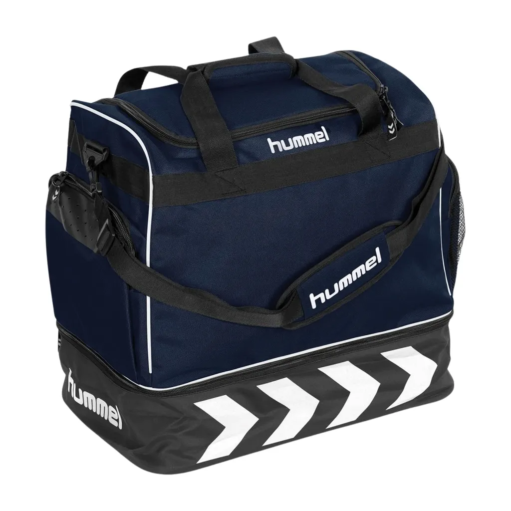Sac de Sport Hummel Pro Supreme : Fini les Chaussures Sales et Odeurs