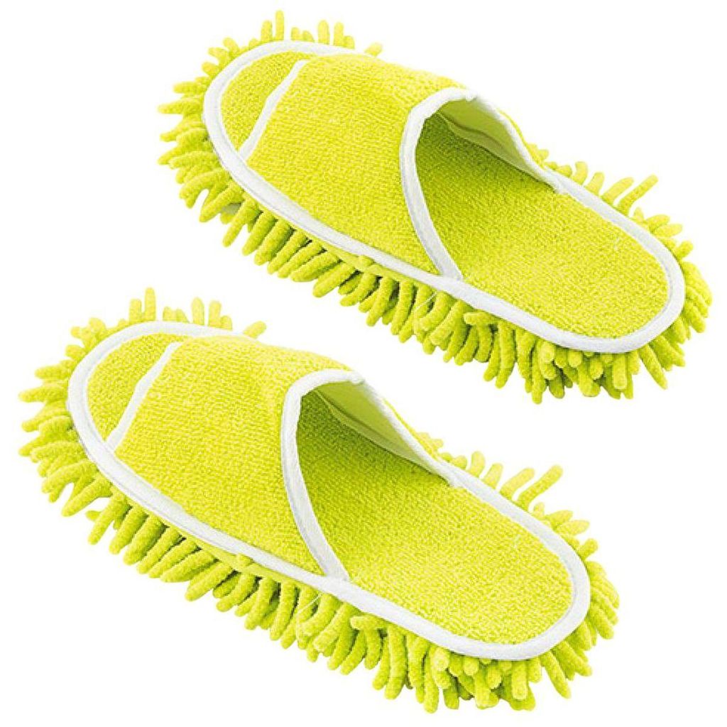 Mopovacie papuče Mop&Go InnovaGoods Obrázok produktu 