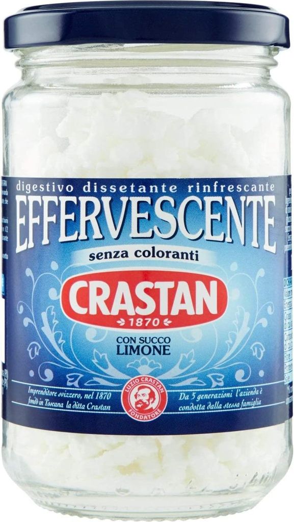 3x Crastan limone Erfrischendes Verdauungs-Auflösen mit Produktbild 