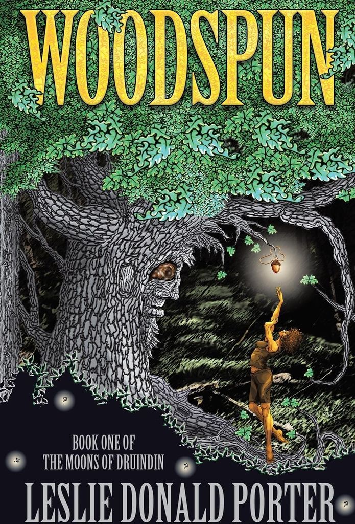 Woodspun