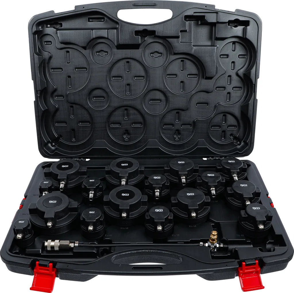 Kit testeur d'étanchéité turbo et circuit d'air de suralimentation