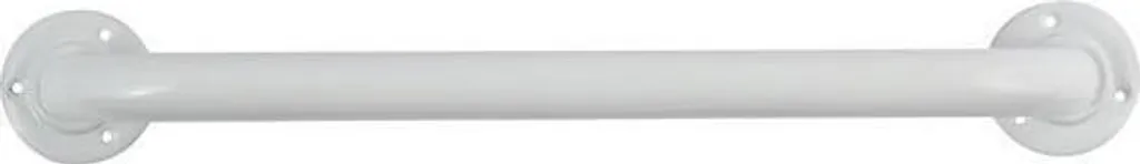 Maniglione Bagno 40cm Acciaio Inox - Sicurezza Doccia e Vasca Anziani