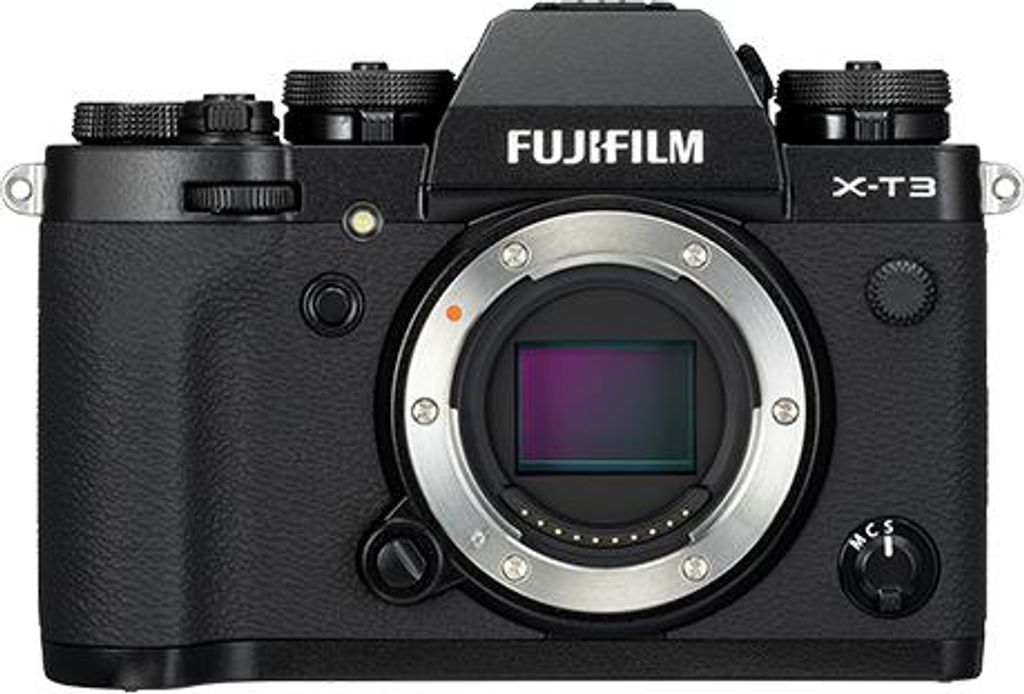 Fujifilm X-T3, 21,6 MP, 6240 x 4160 Pixel, CMOS, 4K Ultra Produktbild 