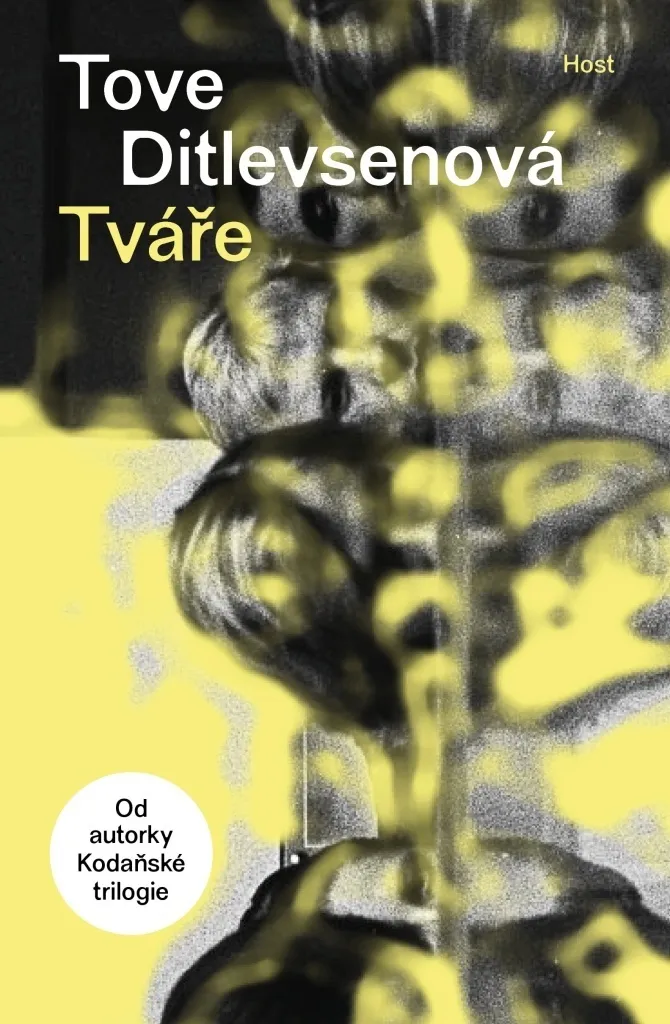 Roman Psychologique Tváře par Tove Ditlevsen - Édition Littéraire