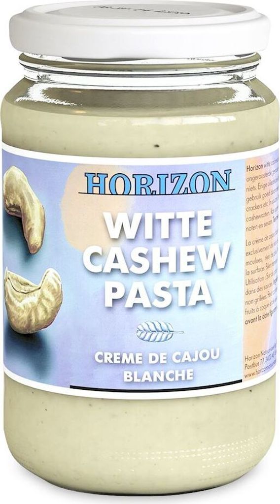 100 % -Cashewcreme 350 g – HORIZON Produktbild 