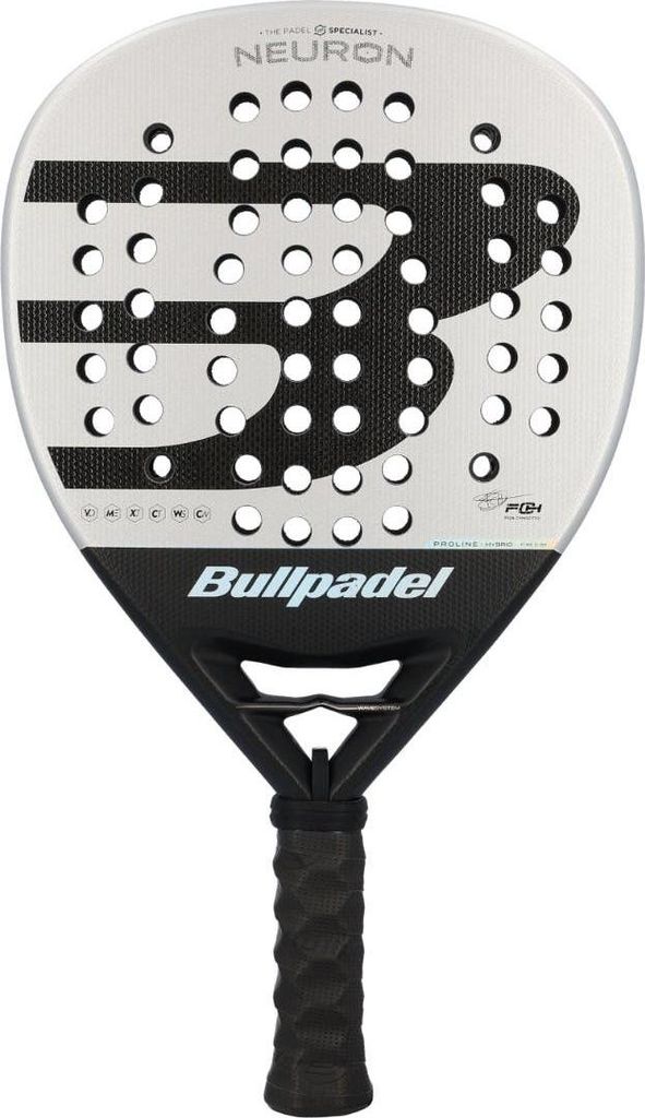 Bullpadel Chingotto Neuron 2025 Padel-Schläger Produktbild 