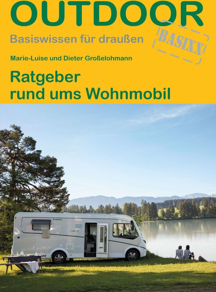 Ratgeber rund ums Wohnmobil Produktbild 