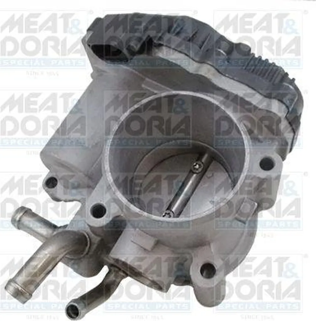 Solution Ralenti Instable : Boîtier Papillon 3510003BC0 Kia Rio