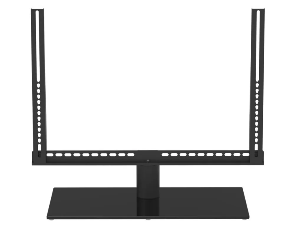 Support de table rotatif VESA 400x400 Multibrackets noir pivotant