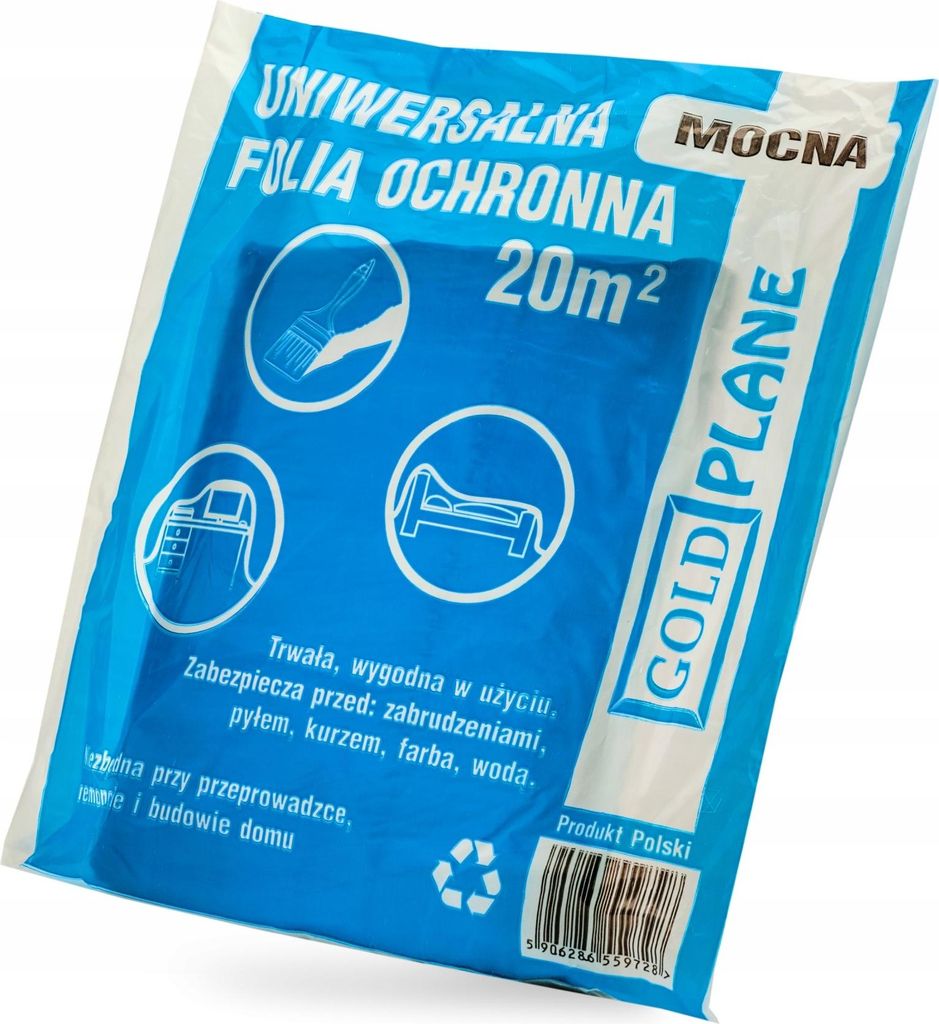 Konstruktionsfolie 4/5 0,04 blau