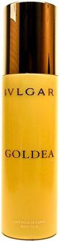 BVLGARI Goldea, Milch, Frauen, 200 ml, Bergamotte, Jasmin, Produktbild 