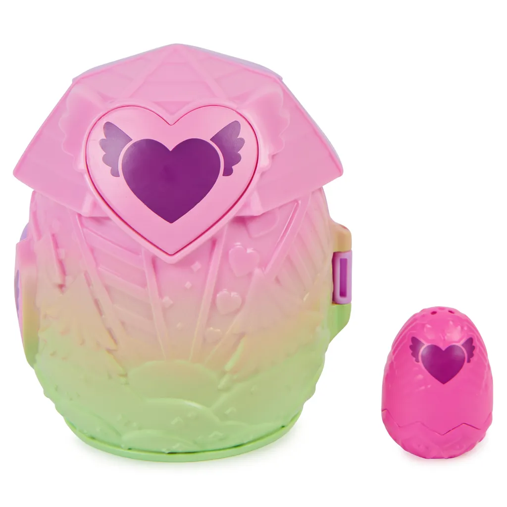 Hatchimals Maisons d'Animaux Multicolores avec Espaces de Jeu Secrets - 8