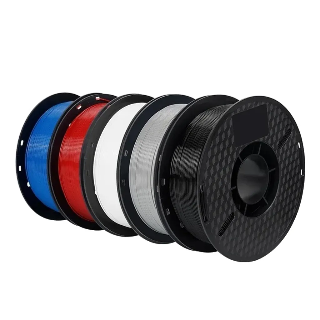 Offerta 5kg Filamento PETG MIX e PLA 1.75mm - Stampa 3D Professionale