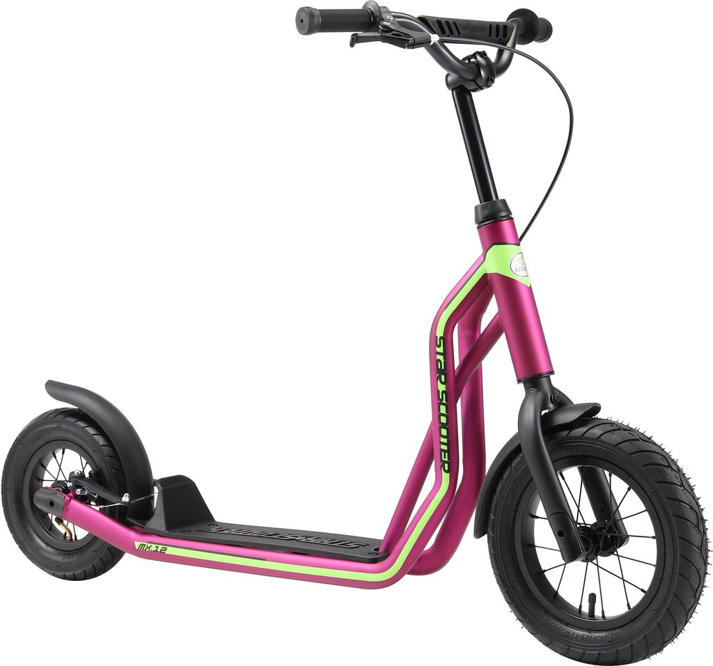 STAR SCOOTER Tretroller Kinderroller ab 6-7 Jahre | 12 Zoll Produktbild 
