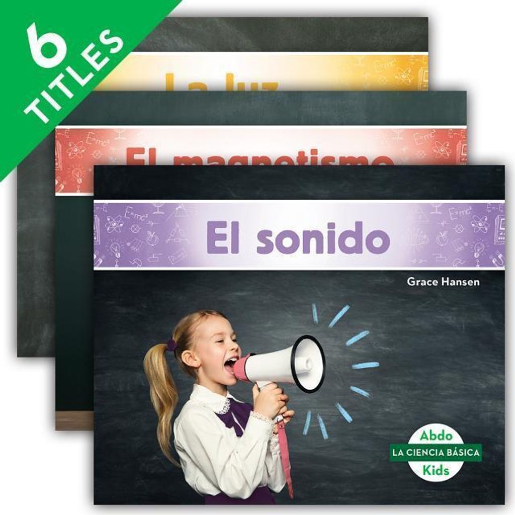 La Ciencia Basica (Beginning Science) (Set)