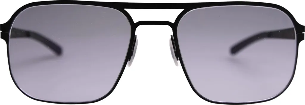 Monture Optique Admiral-02 Meisterwerk en Acétate Noir et Design Ergonomique