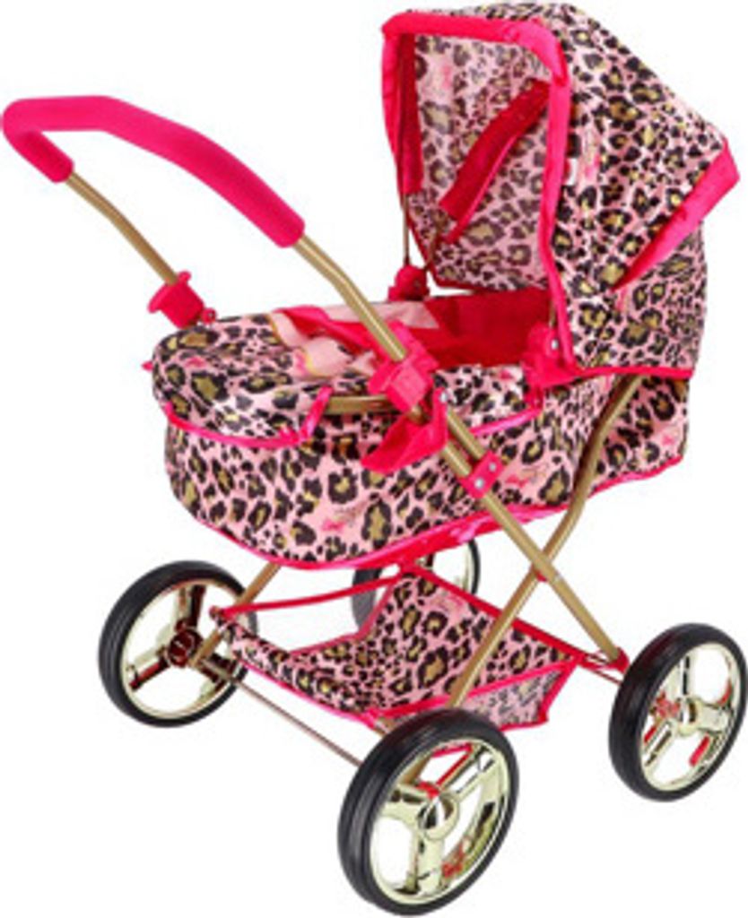 Kinderwagen für Puppen - Gigi, Glam Crew