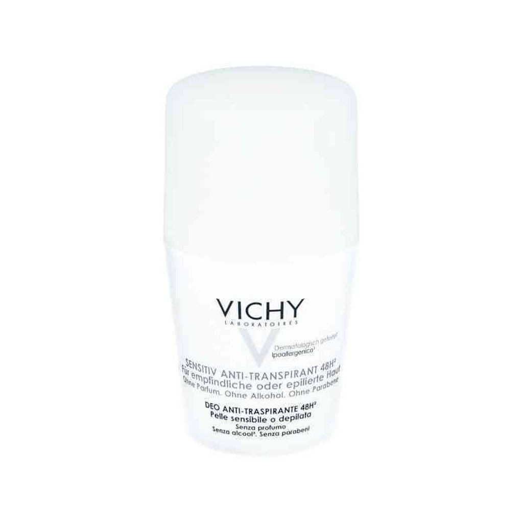 Vichy Deo skóra wrażliwa roll-on 50 ml Obrázok produktu 