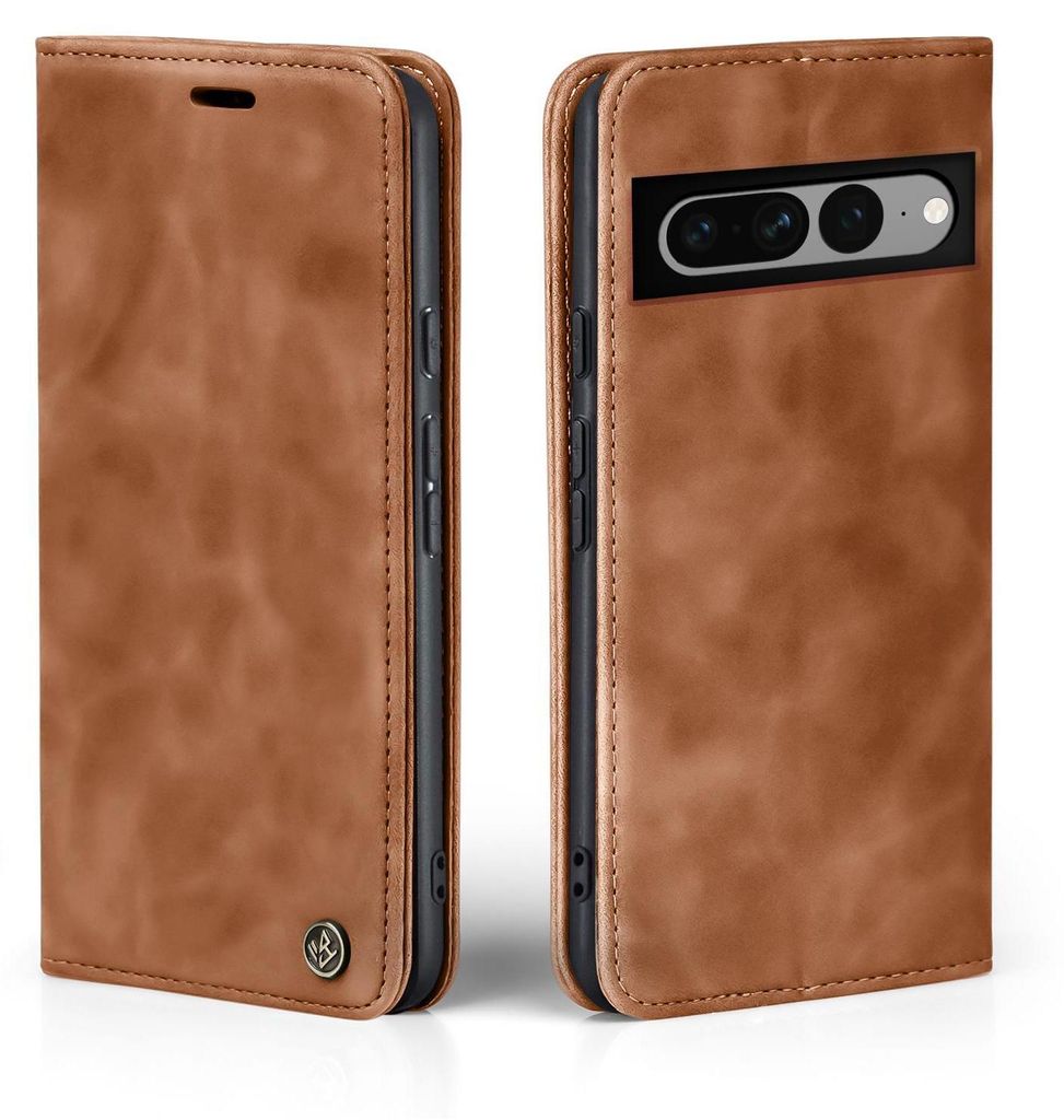 Handy Hülle für Google Pixel 7 Pro Klapphülle Bookcase Flip Produktbild 