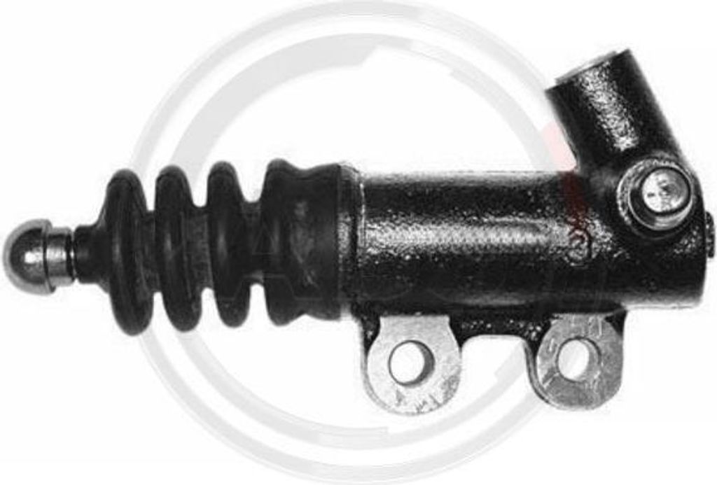 A.B.S. 51957 Kupplungsgeberzylinder OE 46930SM4003 kompatibel mit Prelude, Accord