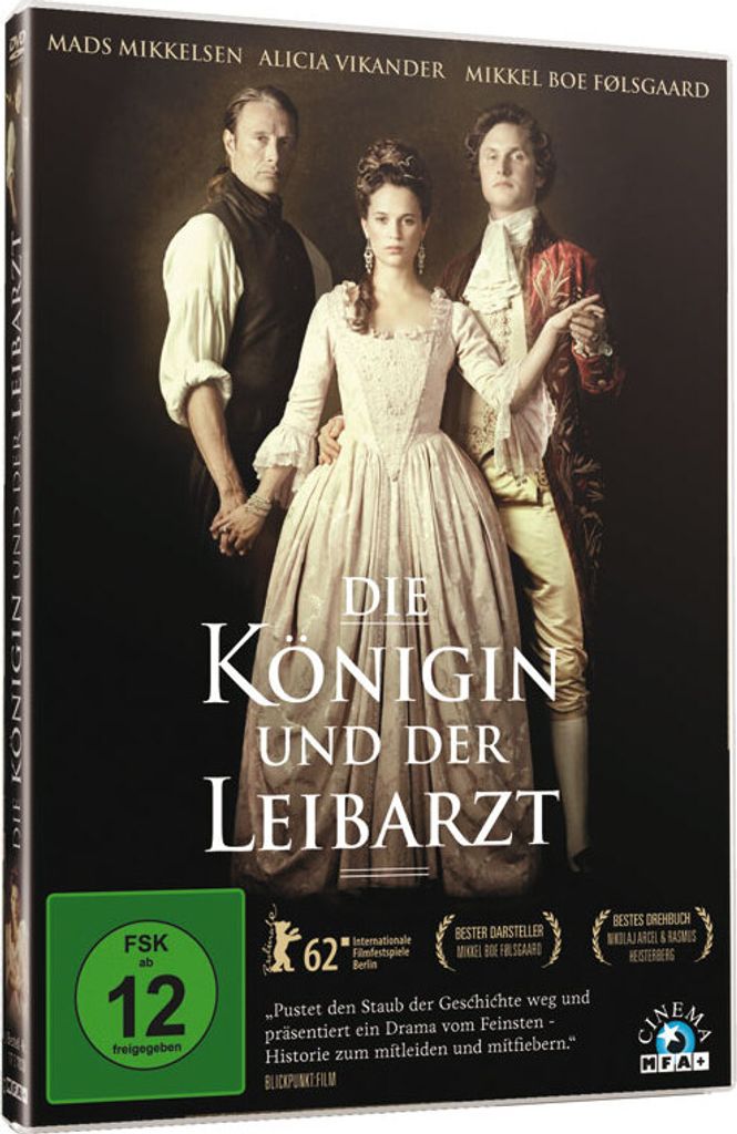 Die Königin und der Leibarzt