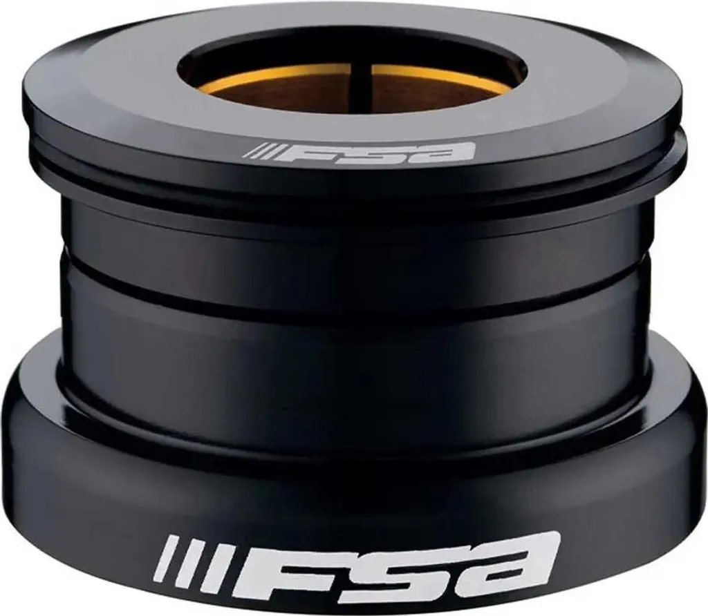Jeu de direction robuste FSA Gravity conique 1 1/8 1.5 pour vtt enduro