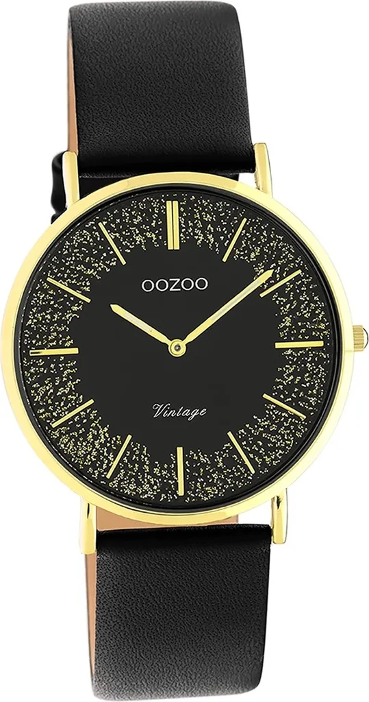 Scheda Tecnica Oozoo C20102 Orologio Donna Acciaio Blu Vintage