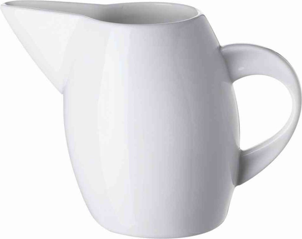 Mäser 576-016 Milchgiesser LA MUSICA  , weiß (1 Stück) Produktbild 