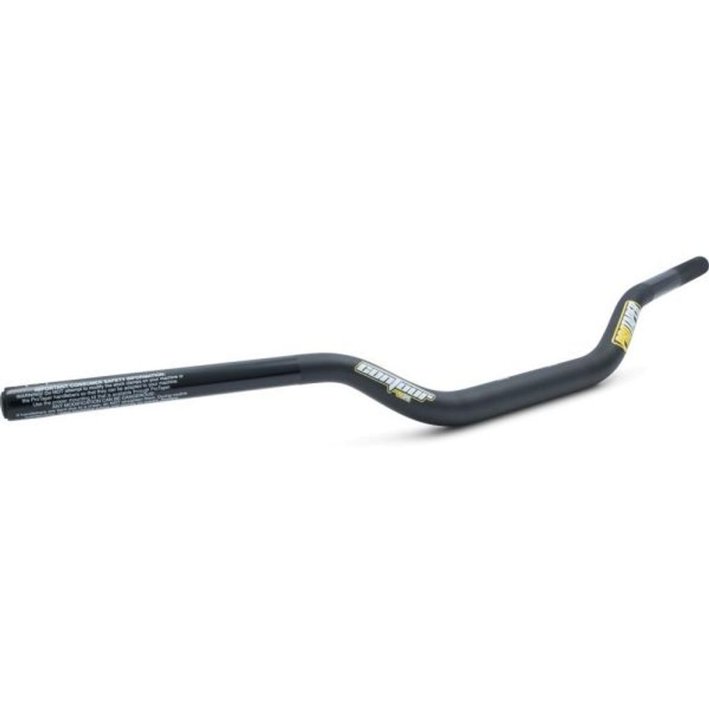 Lenker/Lenkstange Handlebar CONTOUR SX RACE schwarz