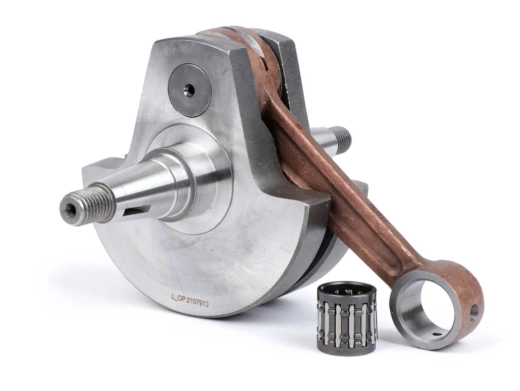 Vilebrequin BGM PRO Course 60mm pour Motovespa GT 160 09C Moteur M09