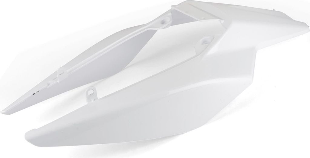 Weißer hinterer Schwanz für Derbi DRD X-Treme 2011-2017 Produktbild 