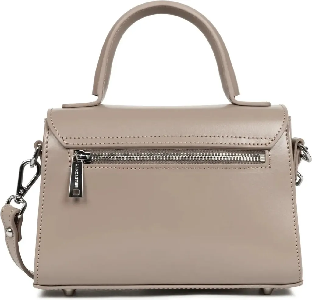 Sac à Main Lancaster Suave Even S - Idéal pour le Travail et Sorties - 5