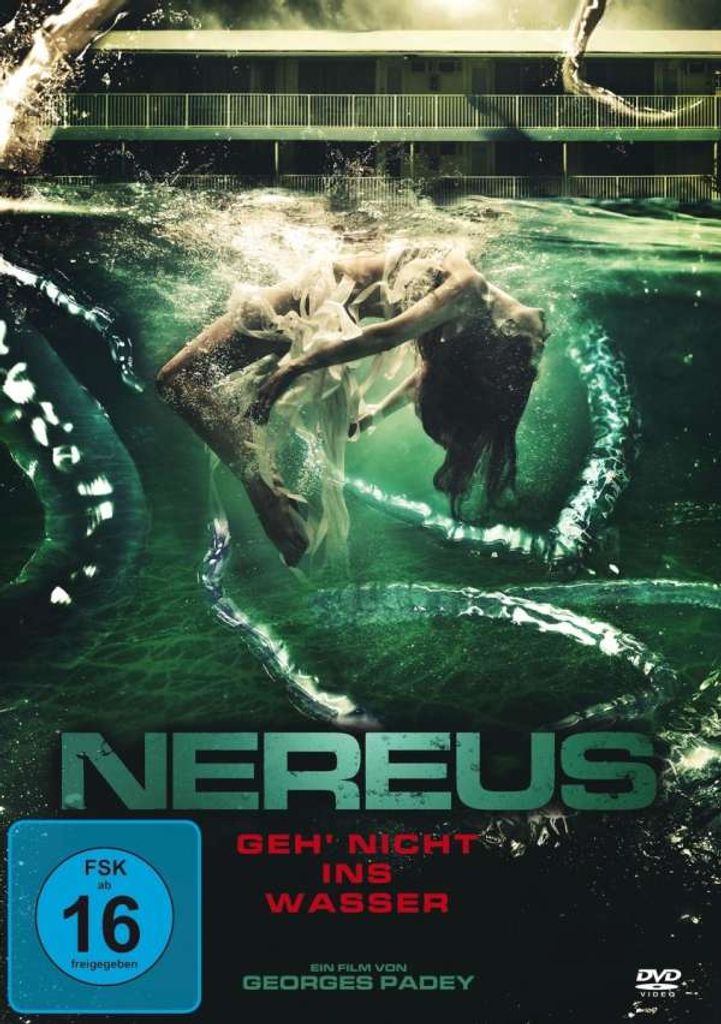 Nereus-Geh' Nicht Ins Wasser (Uncut)