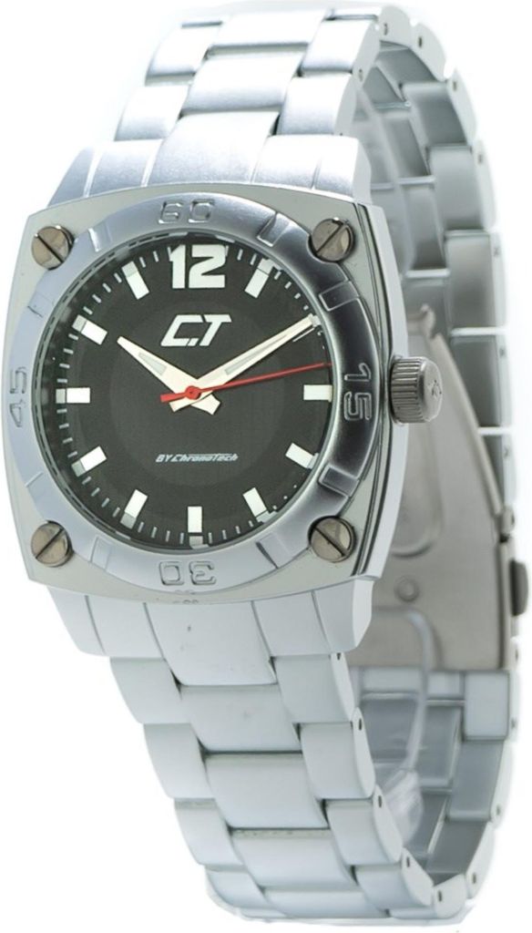 Herrenuhr Chronotech CC7079M-02M (Ø 40 mm) Produktbild 