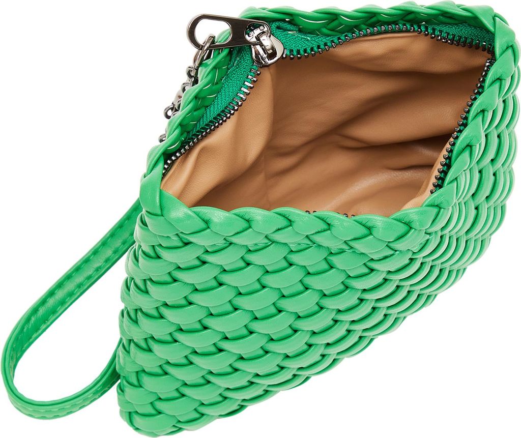 NAEMI damen handtasche - grün