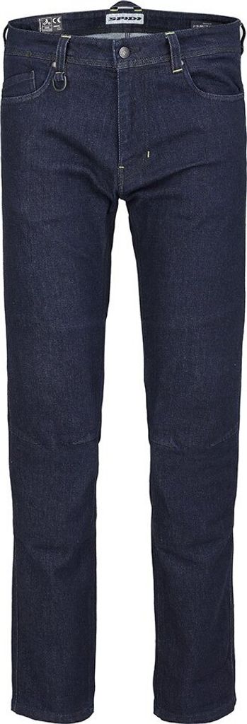 Hosen, Jeans J&K STRAIGHT EVO KVLR „AAA”, SPIDI (blau, Größe 34)