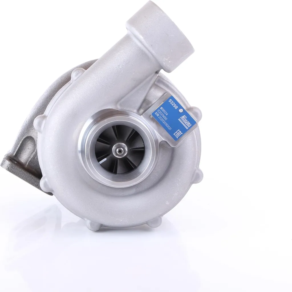 Turbocompresseur NISSENS 93298 Résistant pour MERCEDES-BENZ NG Robuste