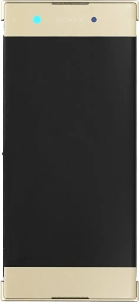 Bloc écran LCD et tactile pour Sony Xperia XA1 G3112 de couleur Dorée