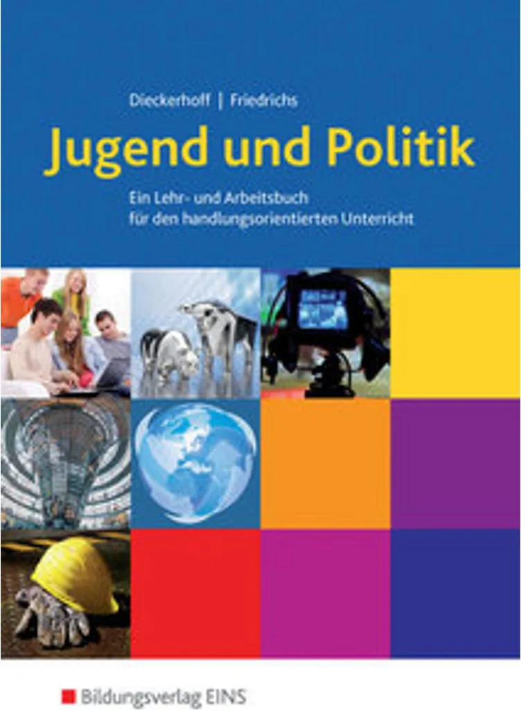 Réussir ses Études avec Jugend und Politik - Manuel Spécial Niedersachsen