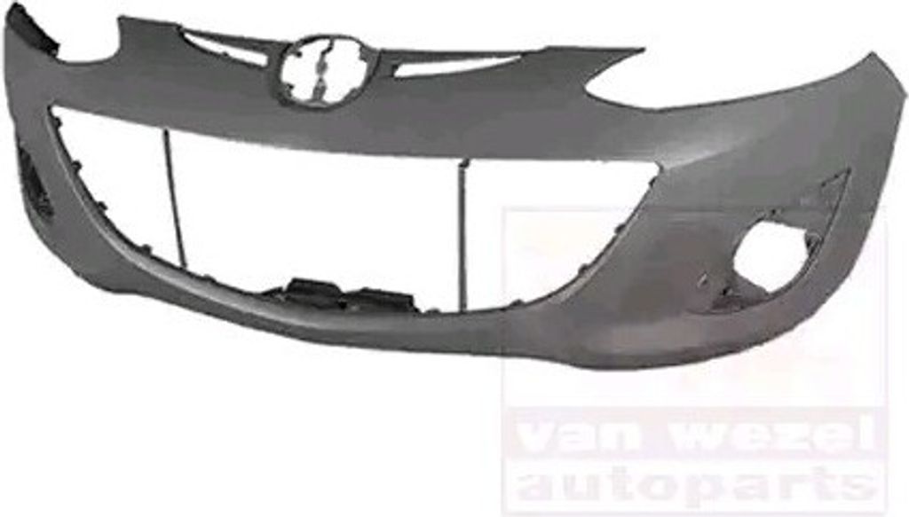 VAN WEZEL 2742574 - OE DR6150031CBB Stoßstange, vorne für 2 (DE, DH)