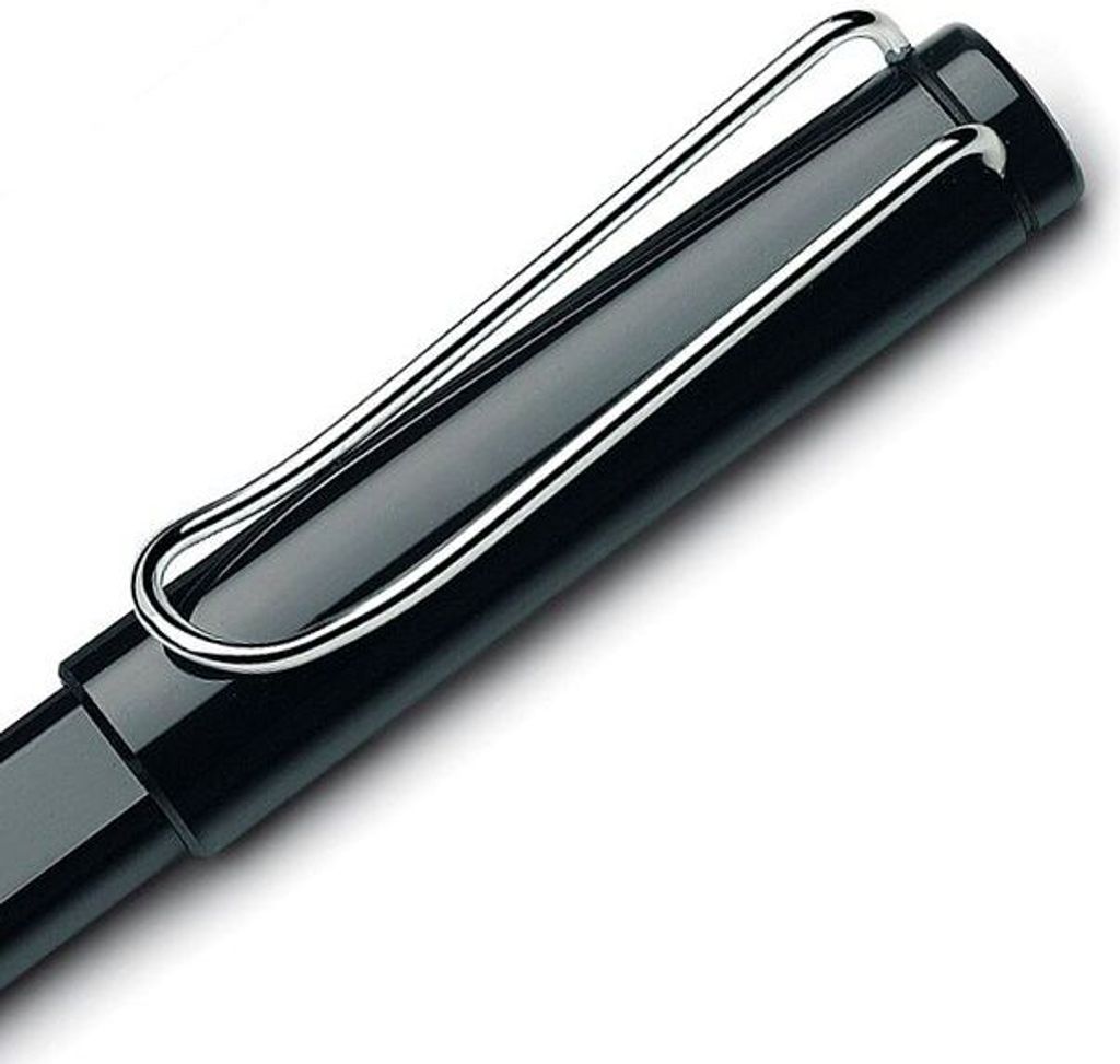 LAMY safari Mod.019 black,Feder M Produktbild 6
