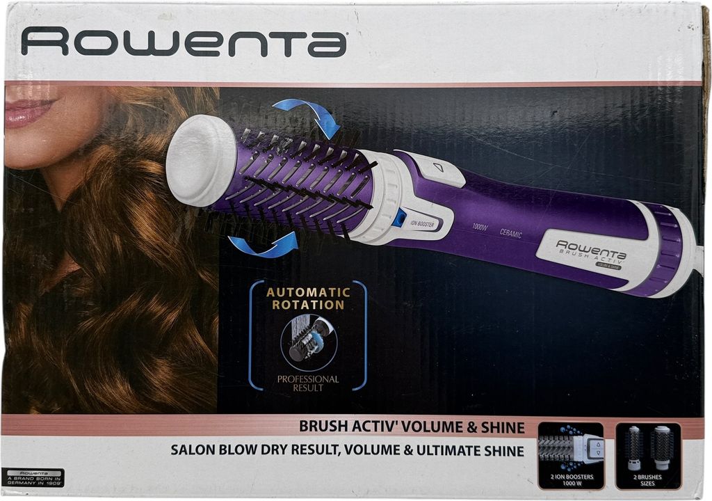 Rowenta CF9530 Rotačná teplovzdušná kefa Brush Activ Volume Obrázok produktu 37