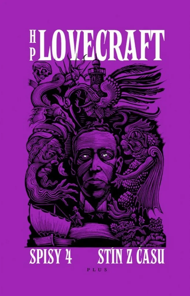 Stín z času de Howard Phillips Lovecraft - Édition de collection Horreur