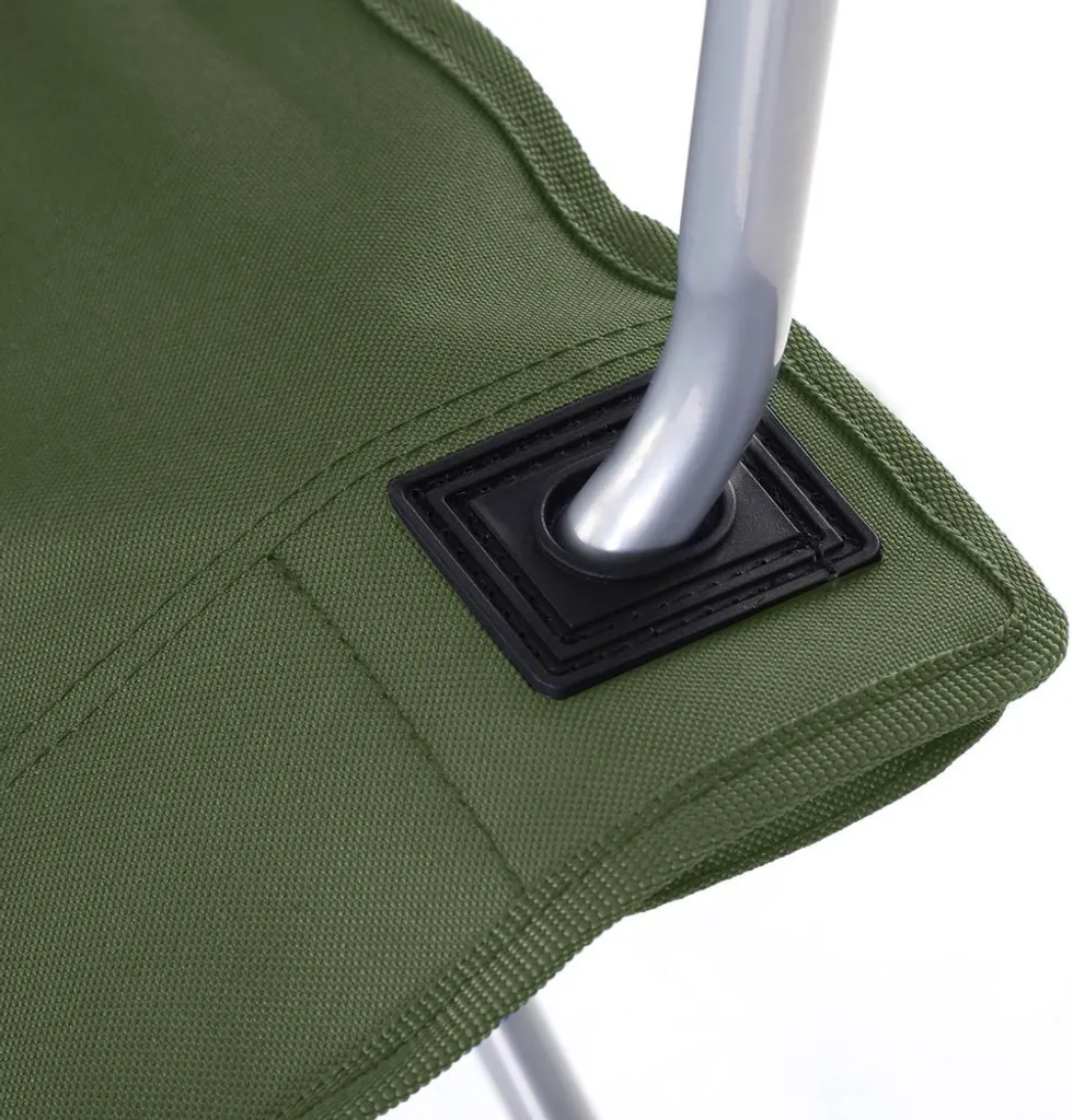 Chaise Pliante de Camping Légère et Résistante Rootz pour Bivouac