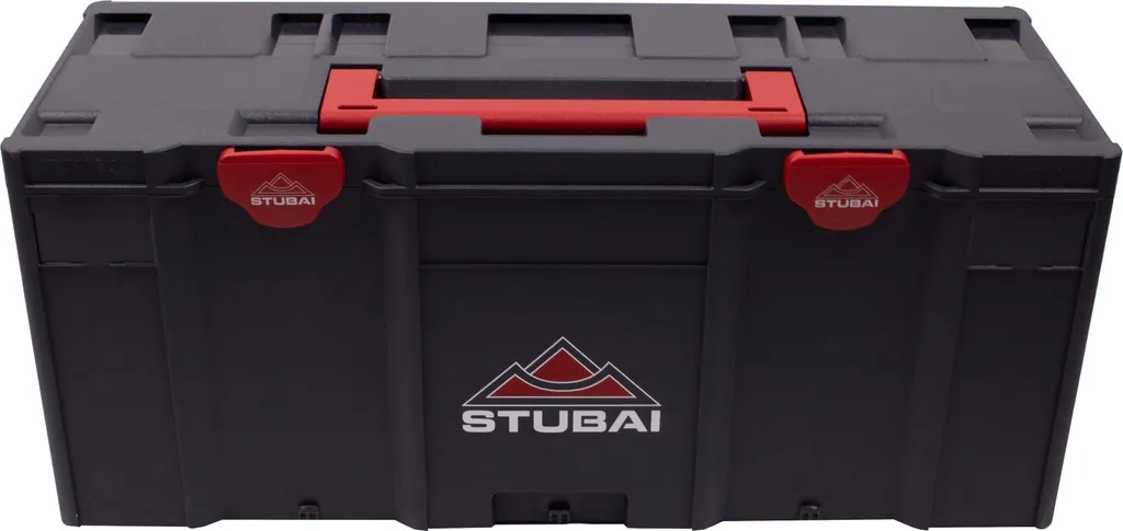 Coffret de transport outillage XXL modulaire - Bac de rangement robuste